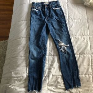 Madewell Perfect Summer Jean